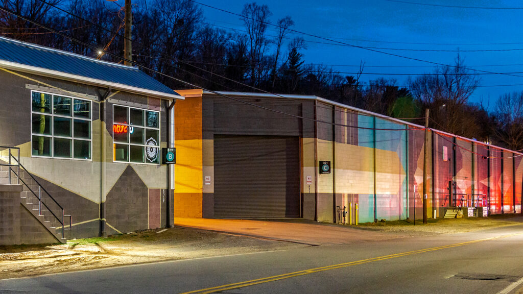 Dewey Property Advisors RAMP Asheville