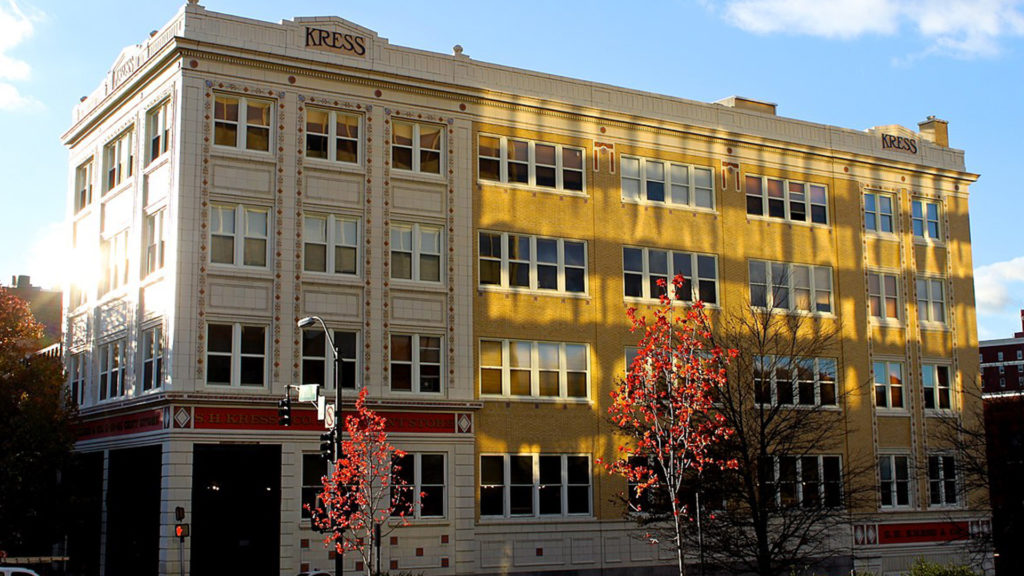 Kress Emporium Asheville